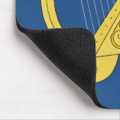 Tapis De Souris Harpe irlandaise (Coin)
