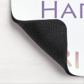 Tapis De Souris Harrier Furever (Coin)