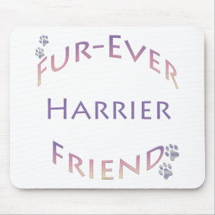 Tapis De Souris Harrier Furever