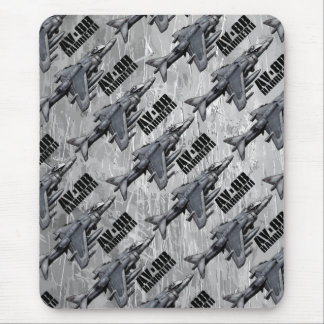 Tapis De Souris Harrier II AV-8B