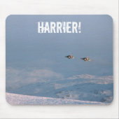 Tapis De Souris Harrier Jump Jet (Devant)