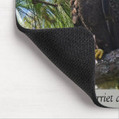 Tapis De Souris Harriet et amour M15 (Coin)