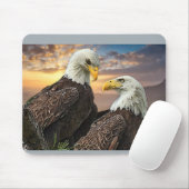 Tapis De Souris Harriet et M15 quand je regarde dans vos yeux (Avec souris)