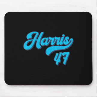 Tapis De Souris Harris 47e président États-Unis Amérique élection