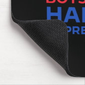 Tapis De Souris Harris Comment Ça Peut Être Difficile Pour Les Gar (Coin)