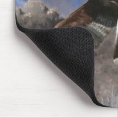 Tapis De Souris Harris Hawk-pastel (Coin)