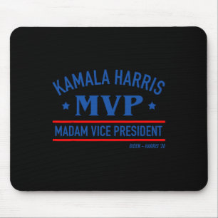 Tapis De Souris Harris Mvp Madame la Vice-présidente Biden Harris 