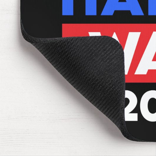 Tapis De Souris Harris Walz 2024 Rendre l'Amérique à nouveau conce (Coin)