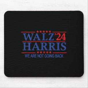 Tapis De Souris Harris Wheimer 24 Campaign 2024 Nous N'Allons Pas
