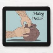 Tapis De Souris Harry Potter (Devant)