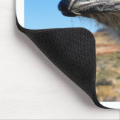 Tapis De Souris Harry the Happy Ostrich (Coin)