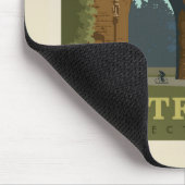 Tapis De Souris Hartford, CT (Coin)