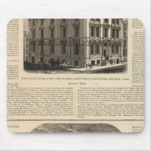 Tapis De Souris Hartford Fire Insurance Company