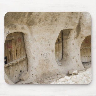 Tapis De Souris Hasankeyf sur la rivière Tigre, Batman, Turquie