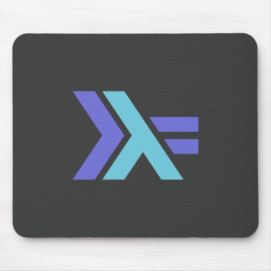 Tapis De Souris Haskell Mousepad (Devant)