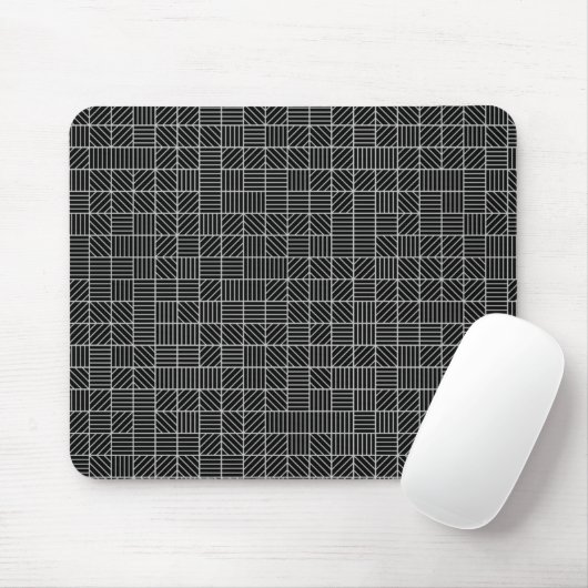 Tapis De Souris Hatches Mousepad (Avec souris)