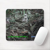 Tapis De Souris Hatchlings S1 et S2 Mousepad horizontal (Avec souris)