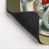 Tapis De Souris HÂTE DE CHROME, Agate gris (Coin)