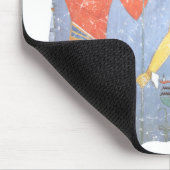 Tapis De Souris Hathor et Horemheb (Coin)