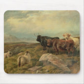 Tapis De Souris Hâtiment (Devant)