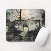 Tapis De Souris Hauning Ground Mousepad (Avec souris)