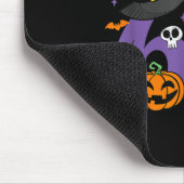 Tapis De Souris Haunted By 67 - Funny Six Sept Mème 6 7 Halloween (Coin)