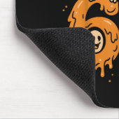 Tapis De Souris Haunted By 67 Six Seven Meme Gen Alpha Funny Hallo (Coin)