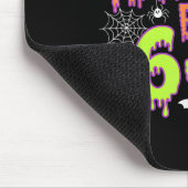 Tapis De Souris Haunted By 6 7  (Coin)