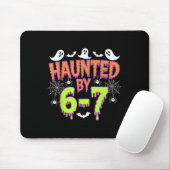 Tapis De Souris Haunted By 6 7  (Avec souris)