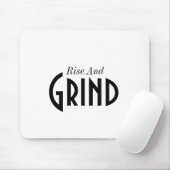 Tapis De Souris Hausse et morcellement Mousepad (Avec souris)