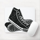 Tapis De Souris Haut (Avec souris)