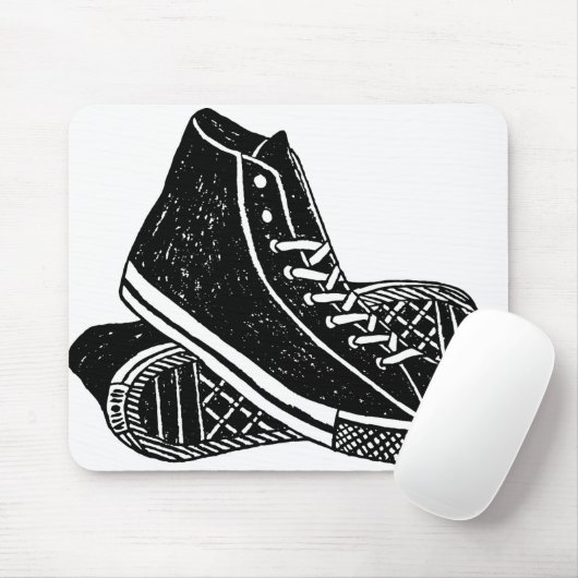 Tapis De Souris Haut (Avec souris)