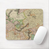 Tapis De Souris Haut, Bas-Rhin (Avec souris)