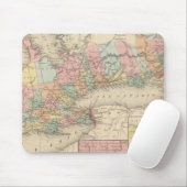 Tapis De Souris Haut-Canada Ouest (Avec souris)