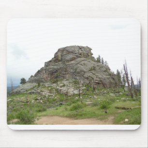 Tapis De Souris Haut de la montagne