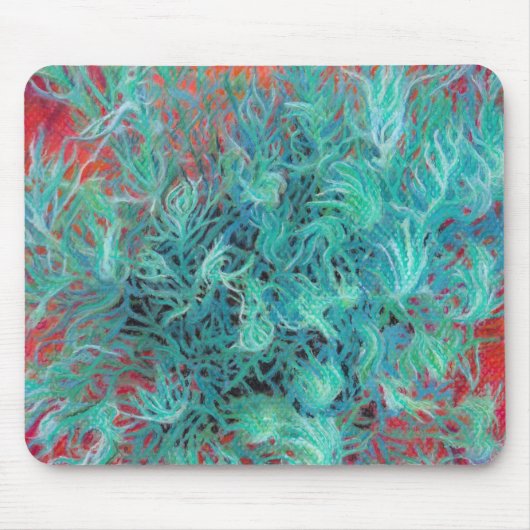 Tapis De Souris Haut-désert (Devant)