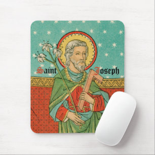 Tapis De Souris Haut du torse de St-Joseph (Détail ; VVP 09)