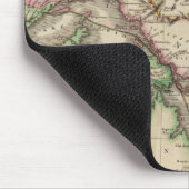 Tapis De Souris Haut et Bas-Canada (Coin)