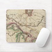 Tapis De Souris Haut et Bas-Canada (Avec souris)