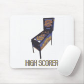 Tapis De Souris Haut marqueur (Avec souris)