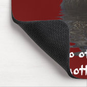 Tapis De Souris HAUT-souris (Coin)