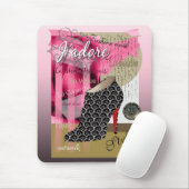 Tapis De Souris Haute Couture Mousepad (Avec souris)