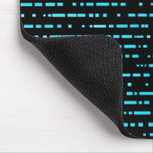 Tapis de souris haute précision Static Flux Cyberp (Coin)
