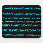 Tapis de souris haute précision Static Flux Cyberp (Devant)