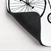 Tapis De Souris Haute roue Amsterdam (Coin)