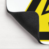 Tapis De Souris Haute tension (Coin)