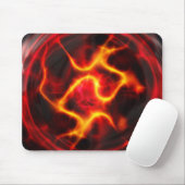Tapis De Souris Haute tension 1 Mousepad (Avec souris)