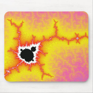 Tapis de souris hautement chargé