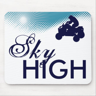 Tapis De Souris hauts quads