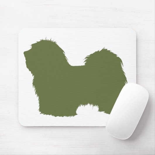 Tapis De Souris Havanese (Avec souris)